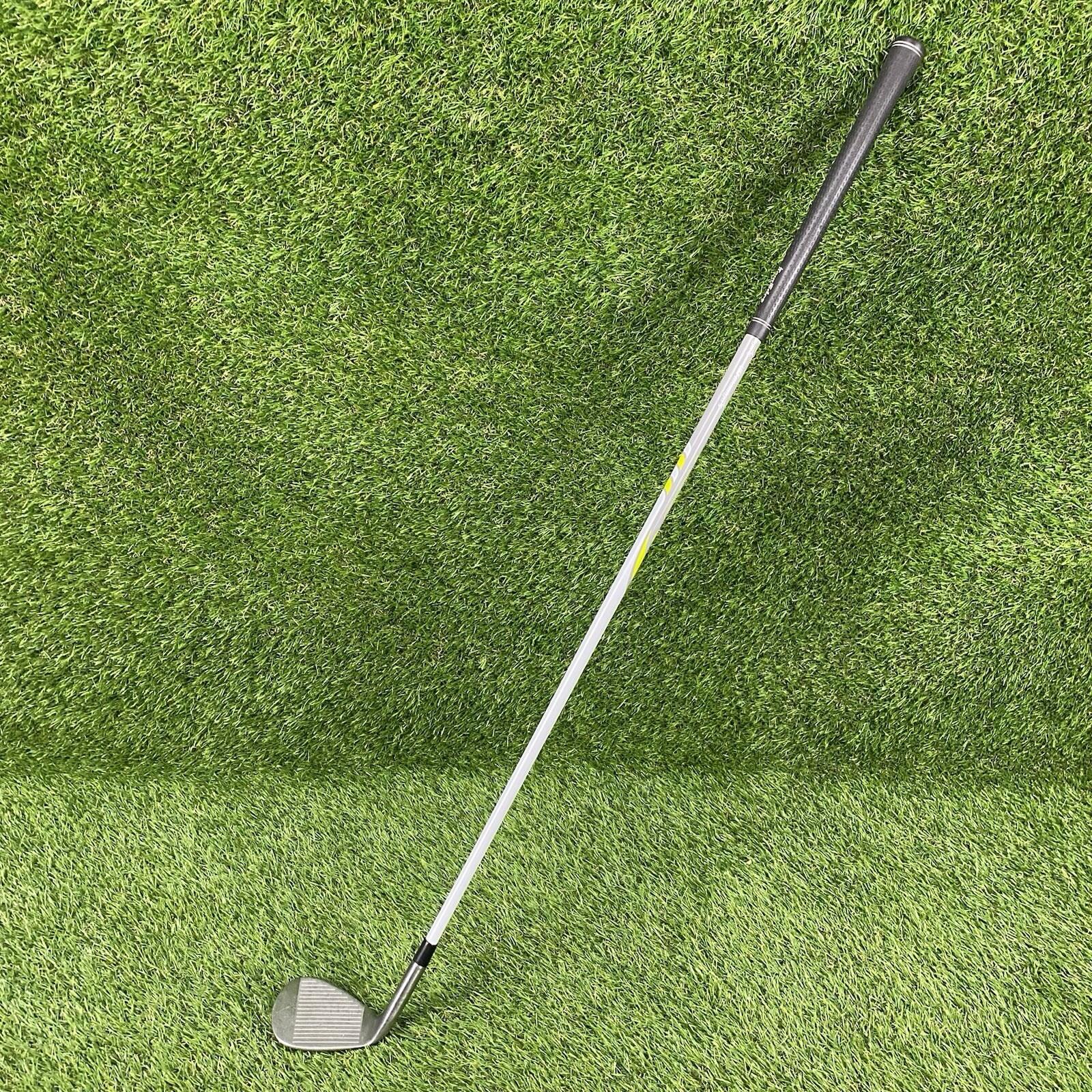 Tour Edge Hot Launch Super Spin 60 Lob Wedge ⛳️ UST Mamiya HL3 45L Graphite RH