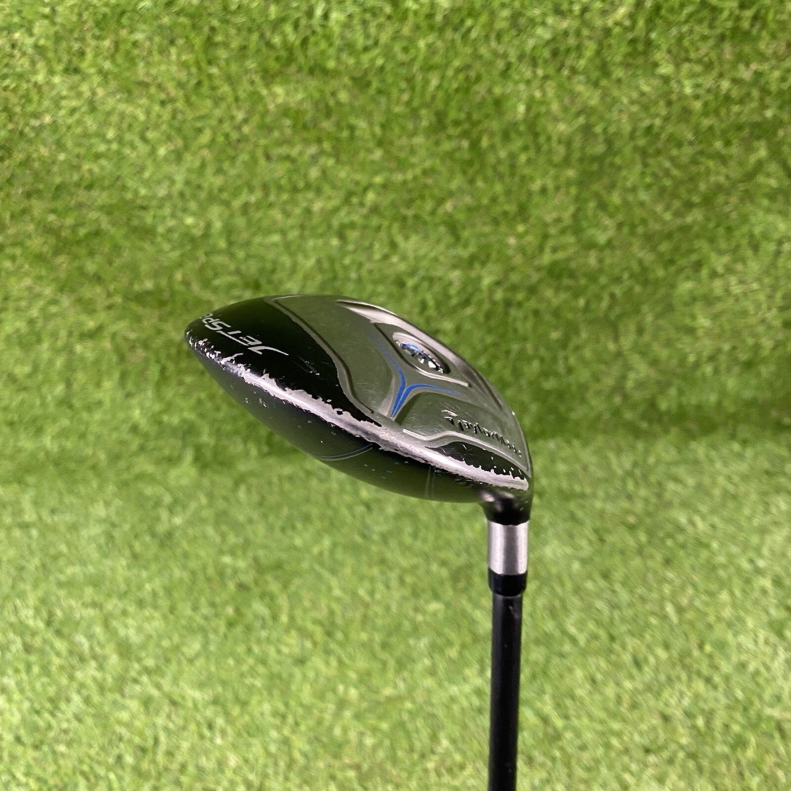TaylorMade Jetspeed Fairway 3HL Wood 17° ⛳️ Matrix VeloxT 69g Senior Flex RH