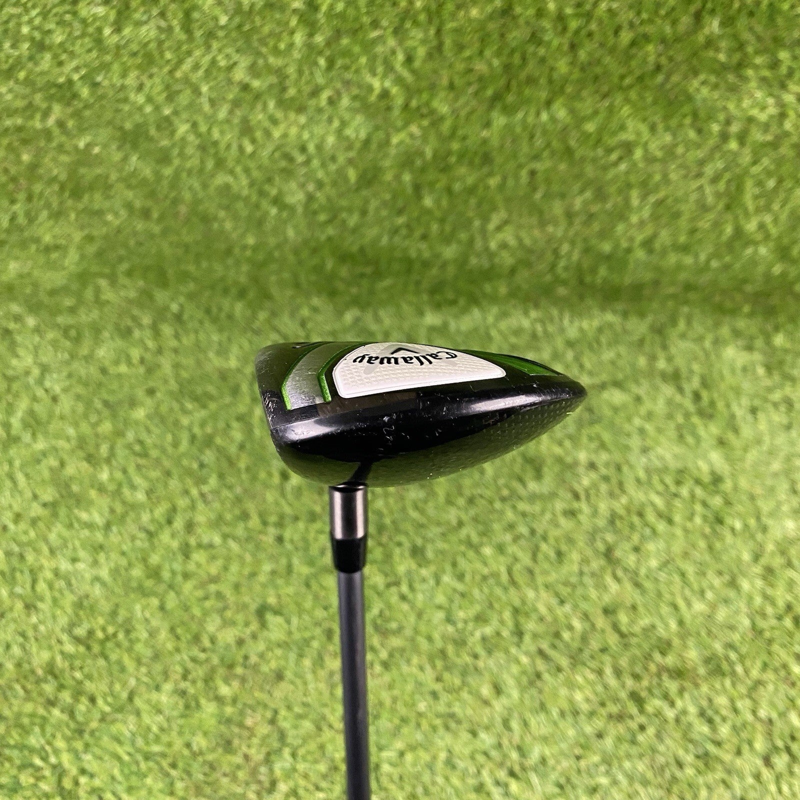 Callaway Epic Speed Fairway 7 Wood ⛳️ HZRDUS Smoke iM10 Smoke 5.5 Regular RH