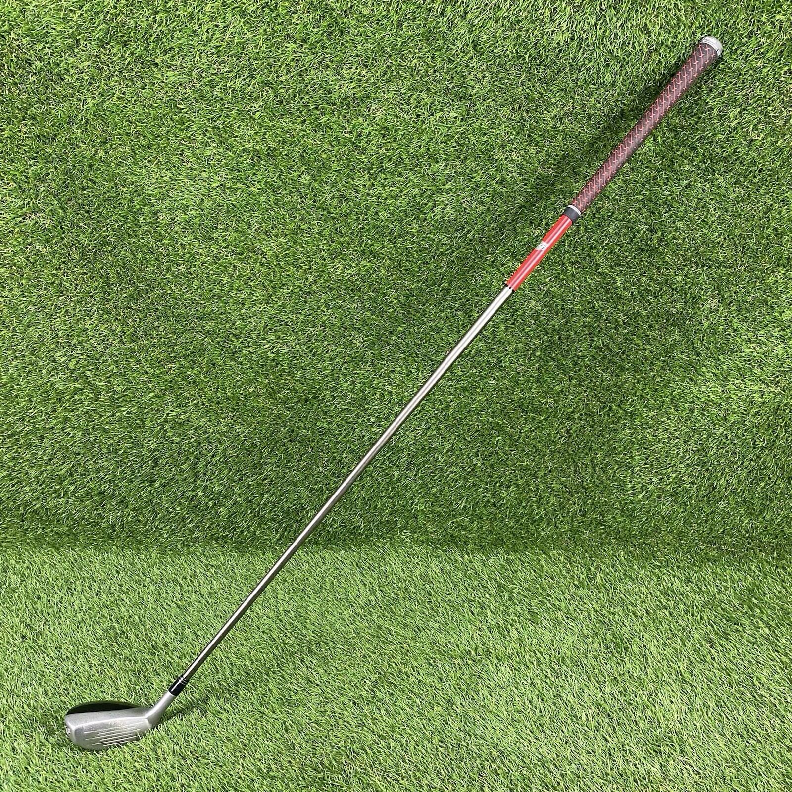 TaylorMade Rescue Dual TP 3 Hybrid 19° ⛳️ hDiamana Stiff Flex graphite Shaft RH