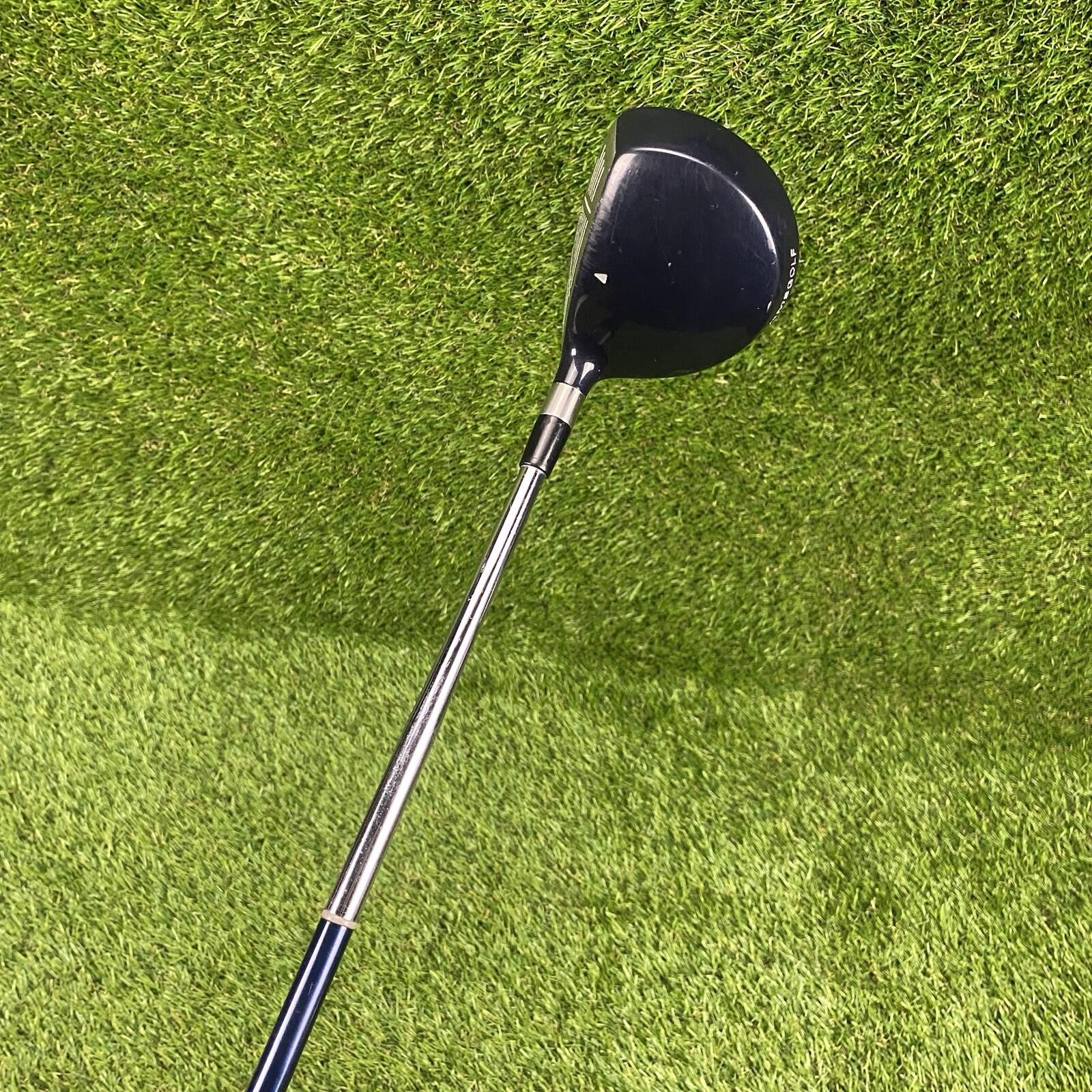 Adams Tight Lies ST Smart Fairway 3 wood 15° ⛳️ BiMatrx RXi stiff Flex Shaft RH