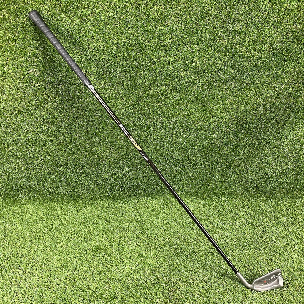 Ping IST Red Dot 5 Iron 1° Flat ⛳️ Aldila Ping 350 Series Senior Flex Shaft RH