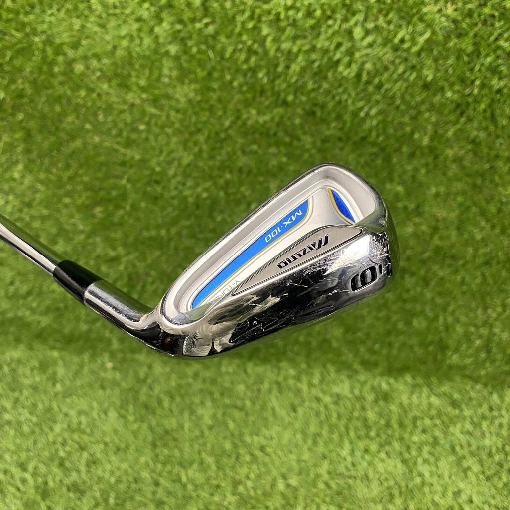Mizuno MX-100 Fitting 6 Iron Y-Tune XL ⛳️ Dynamic Gold XP S300 Steel Shaft RH