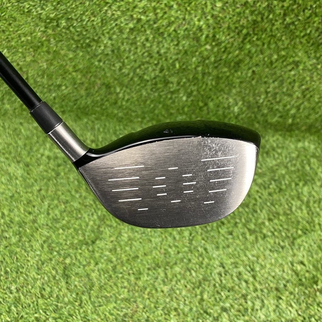 Left Handed TaylorMade R580 9.5° Driver ⛳️ M.A.S.2 60 Regular Flex Shaft LH