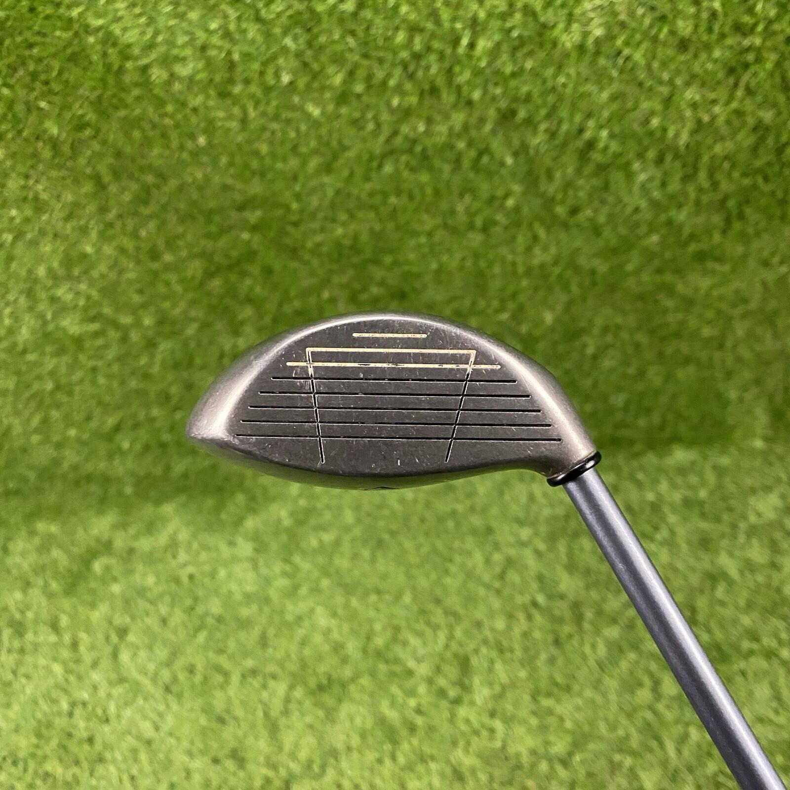Callaway Big Bertha War bird Fairway 4 Wood USA ⛳️ RCH 90 Firm Flex Shaft LH