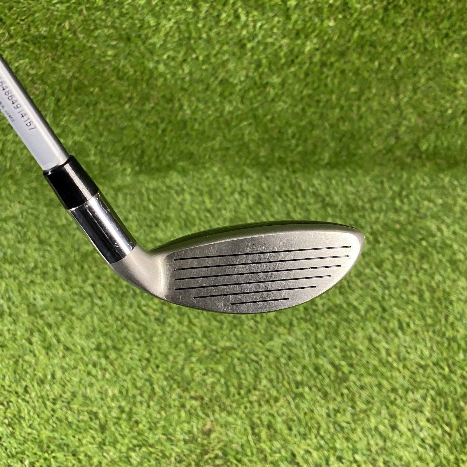 Left Handed Callaway RAZR X 4 Hybrid 24° ⛳️ Callaway X 45G Women’s Flex Shaft LH