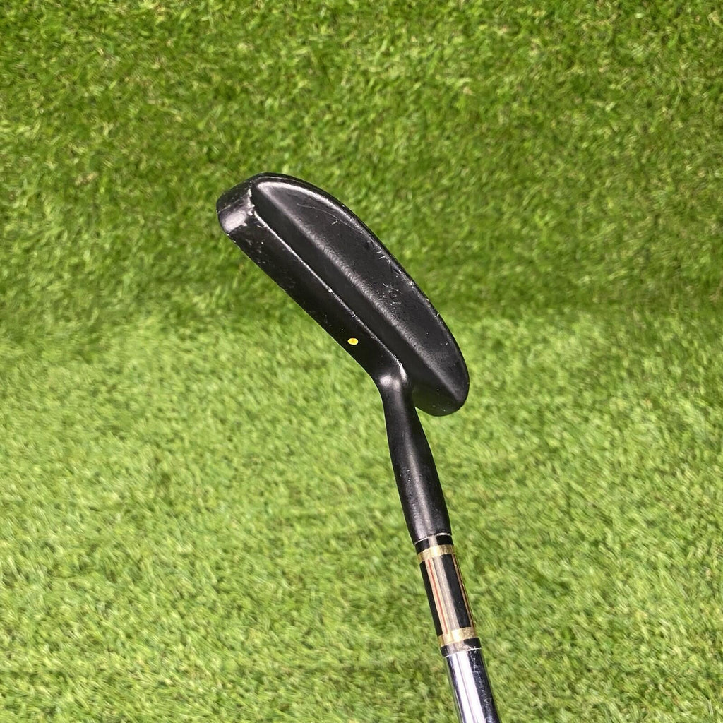 Slotline 9809 Classic Putter Black ⛳️ Heel-Shafted True Temper Shaft 36" RH