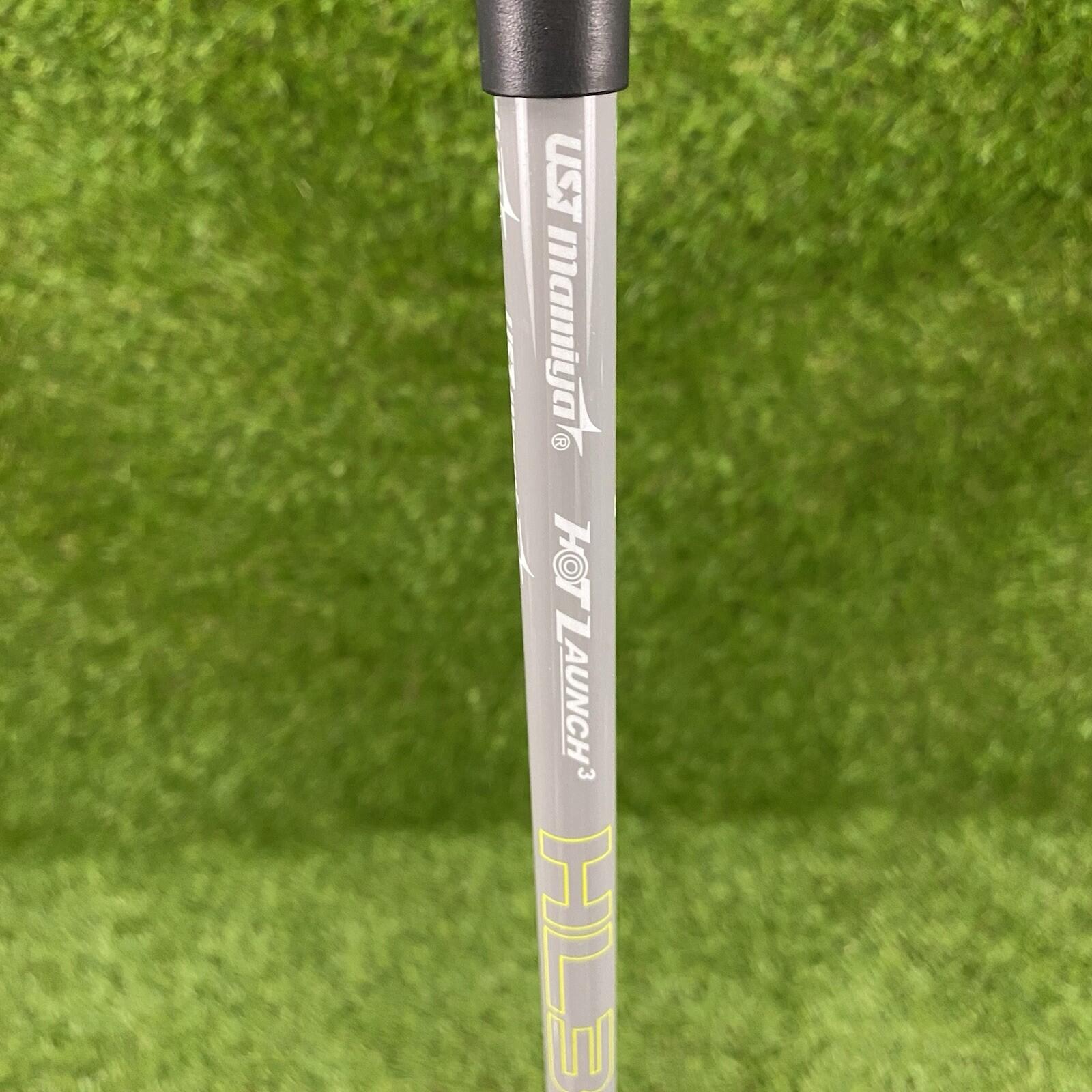 Tour Edge Hot Launch Super Spin 60 Lob Wedge ⛳️ UST Mamiya HL3 45L Graphite RH