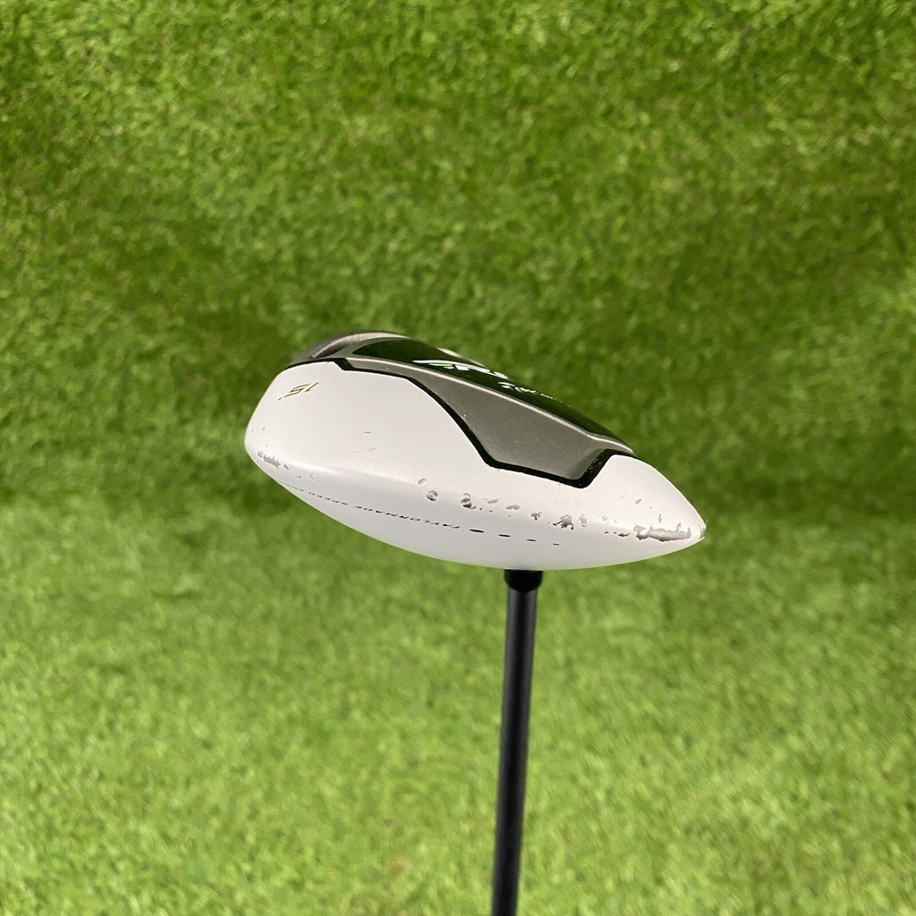 TaylorMade Rocketballz RBZ Fairway 3 Wood 15° ⛳️ Matrix Ozik Regular Flex RH
