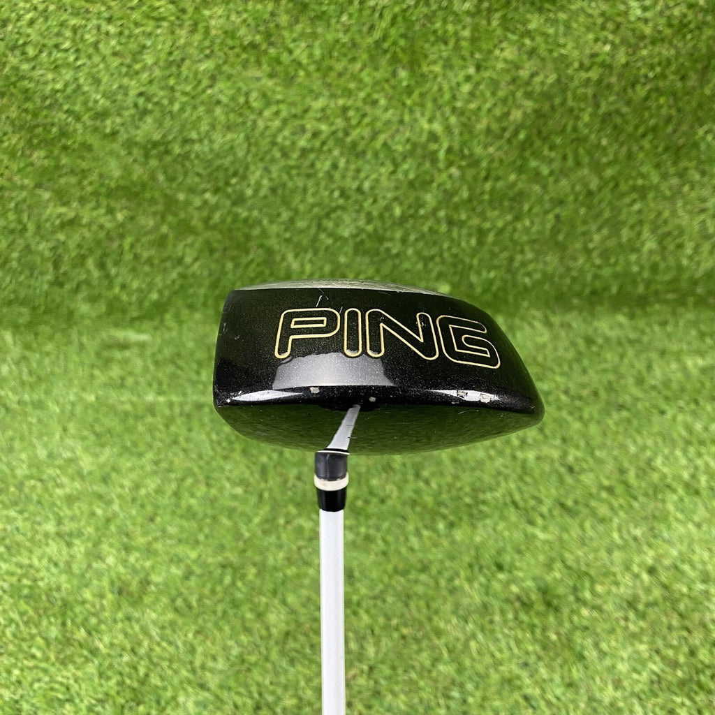 Ping IST Titanium Karsten 8.5° driver ⛳️ Grafalloy ProLaunch Axis 60-Regular RH