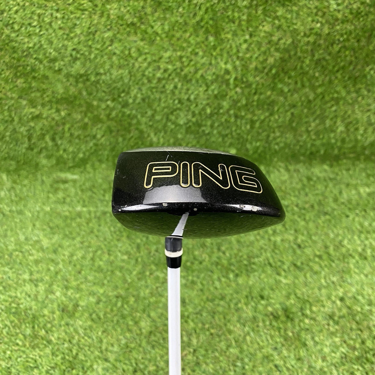Ping IST Titanium Karsten 8.5° driver ⛳️ Grafalloy ProLaunch Axis 60-Regular RH