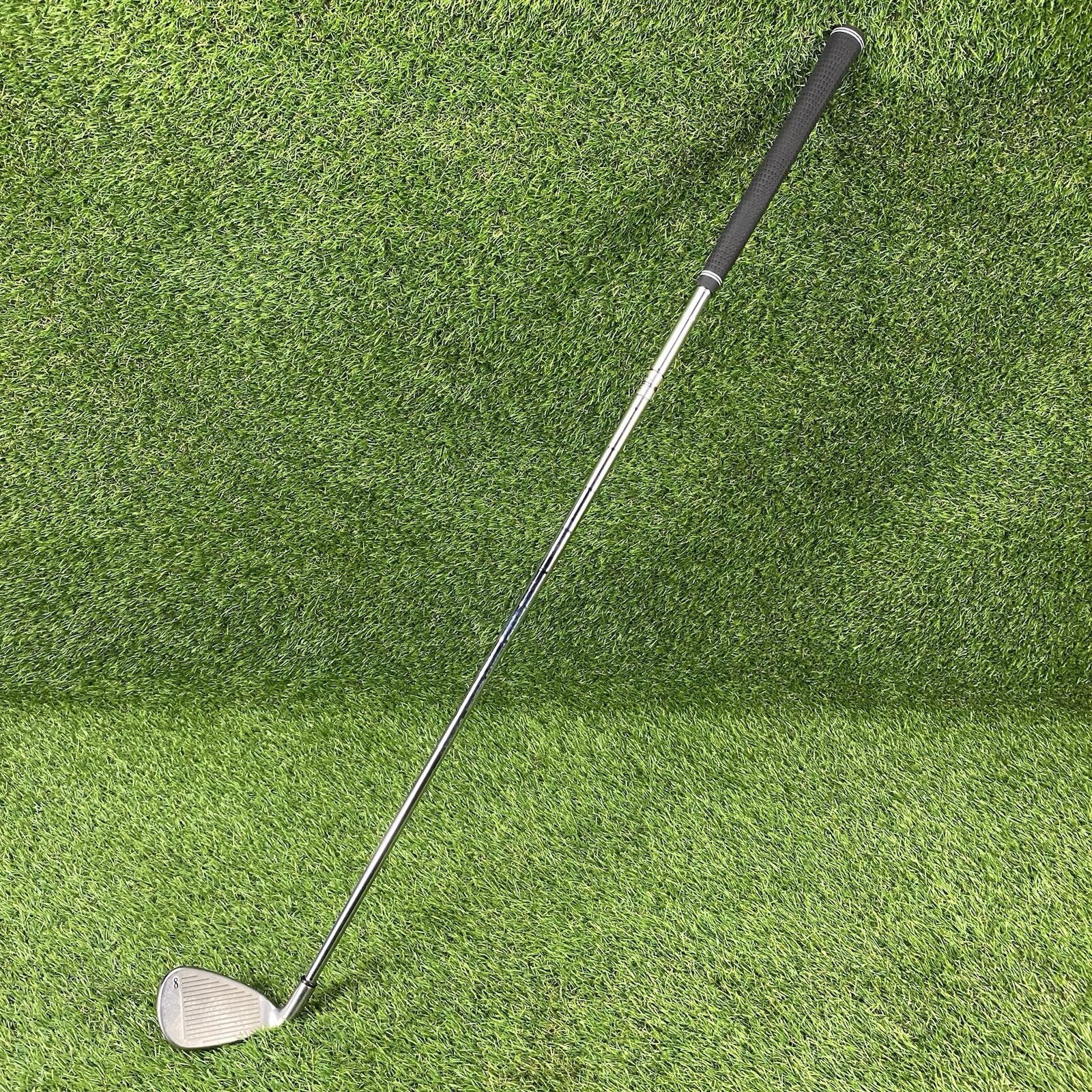 Callaway Big Bertha 2002 Single 8 Iron ⛳️ Constant WT. Uniflex Steel Shaft RH