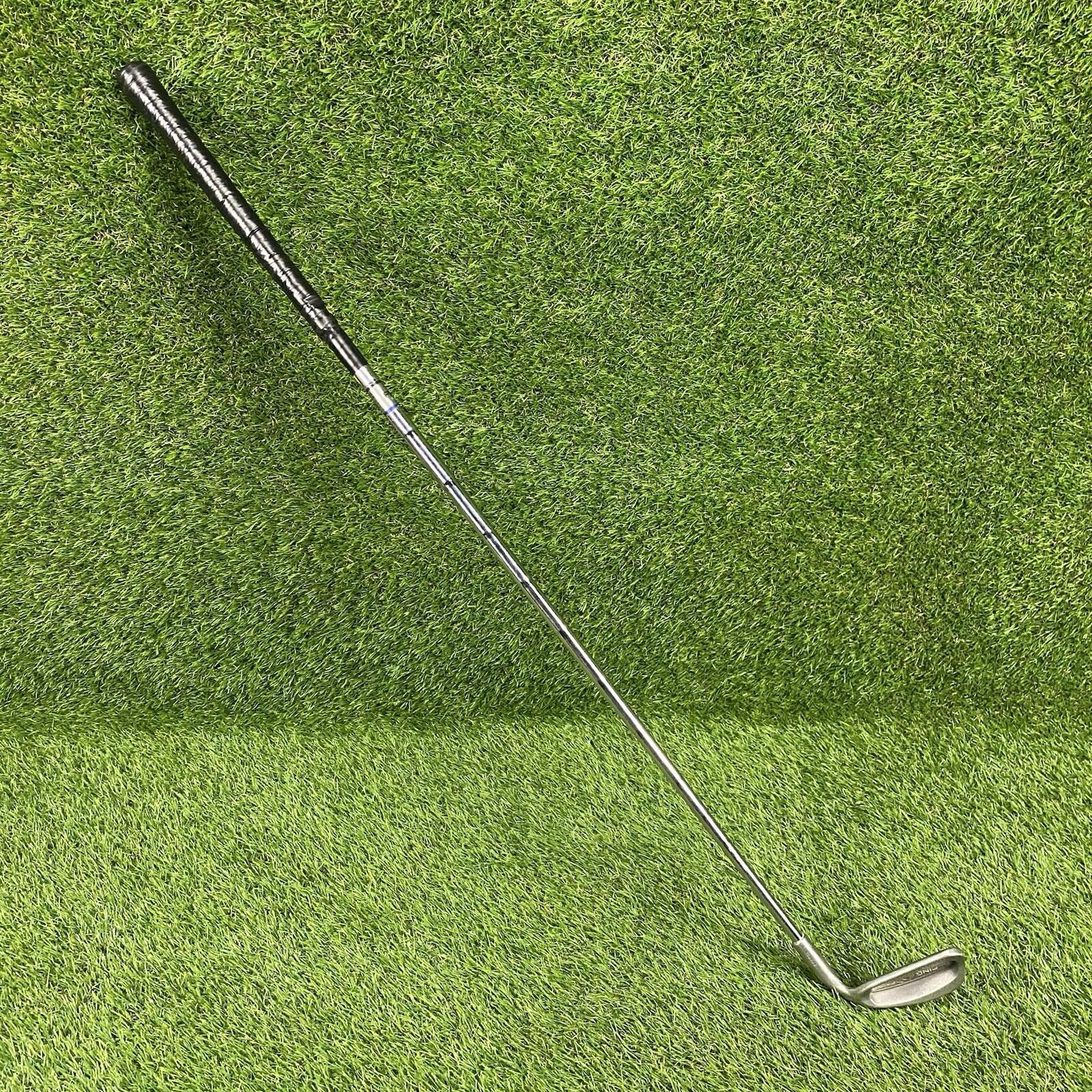 Ping Eye 2 Red Dot 1° Flat Pitching Wedge ⛳️ ZZ Lite Stiff Flex Steel Shaft RH