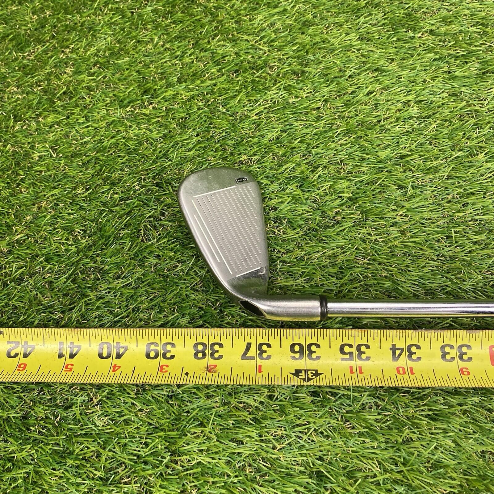 Callaway X-20 Single 6 Iron ⛳️| RH | Uniflex Steel Shaft | 37" | Callaway Grip