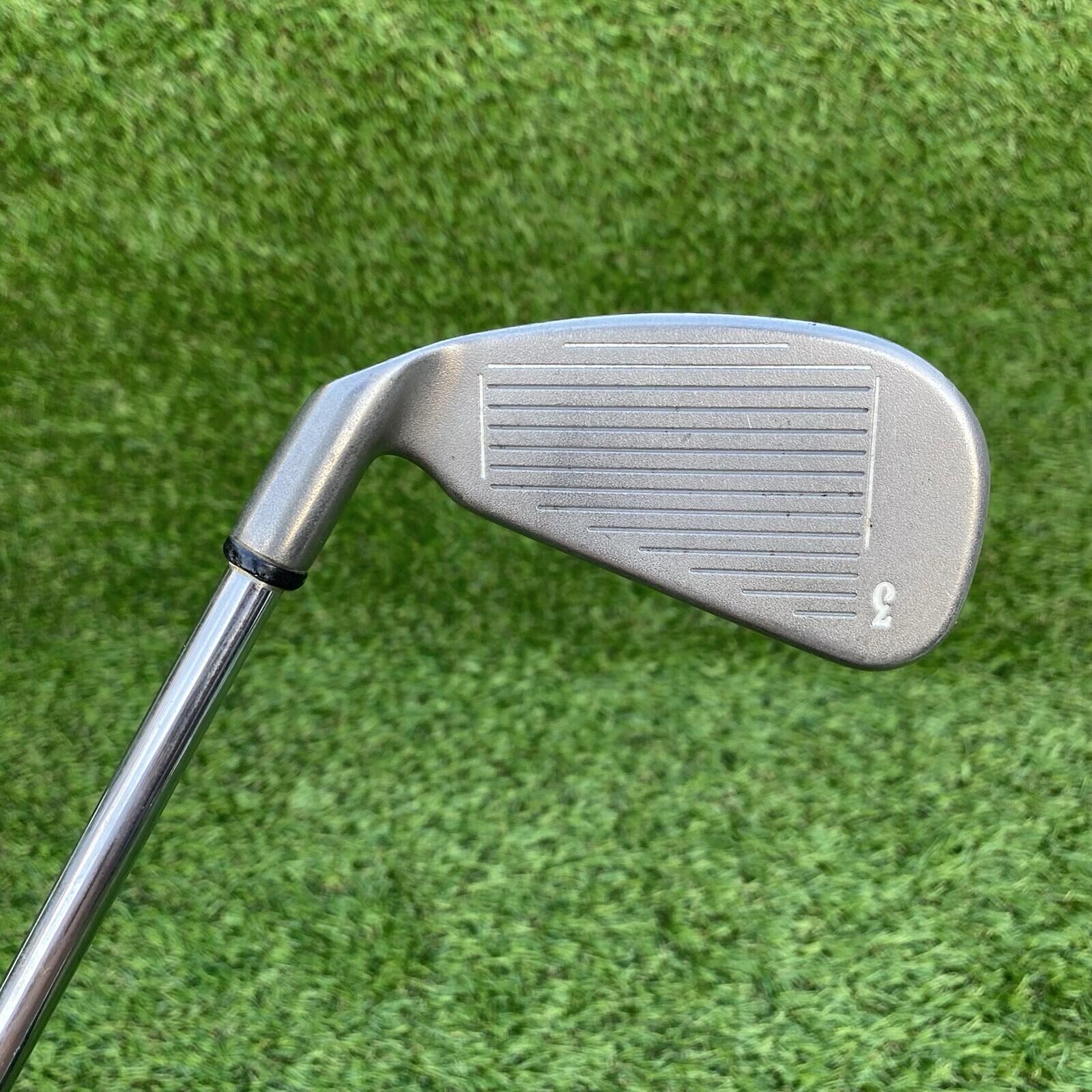 Callaway Big Bertha X-12 3 Iron Single Right-Handed Steel Shaft 39"