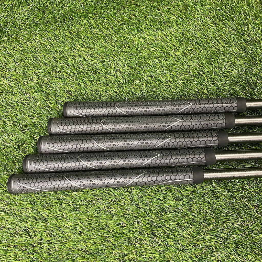 PXG 0311 XP Gen 6 Iron Set 6-GW ⛳️ SteelFiber i95 Stiff Flex Shaft RH +0.5”