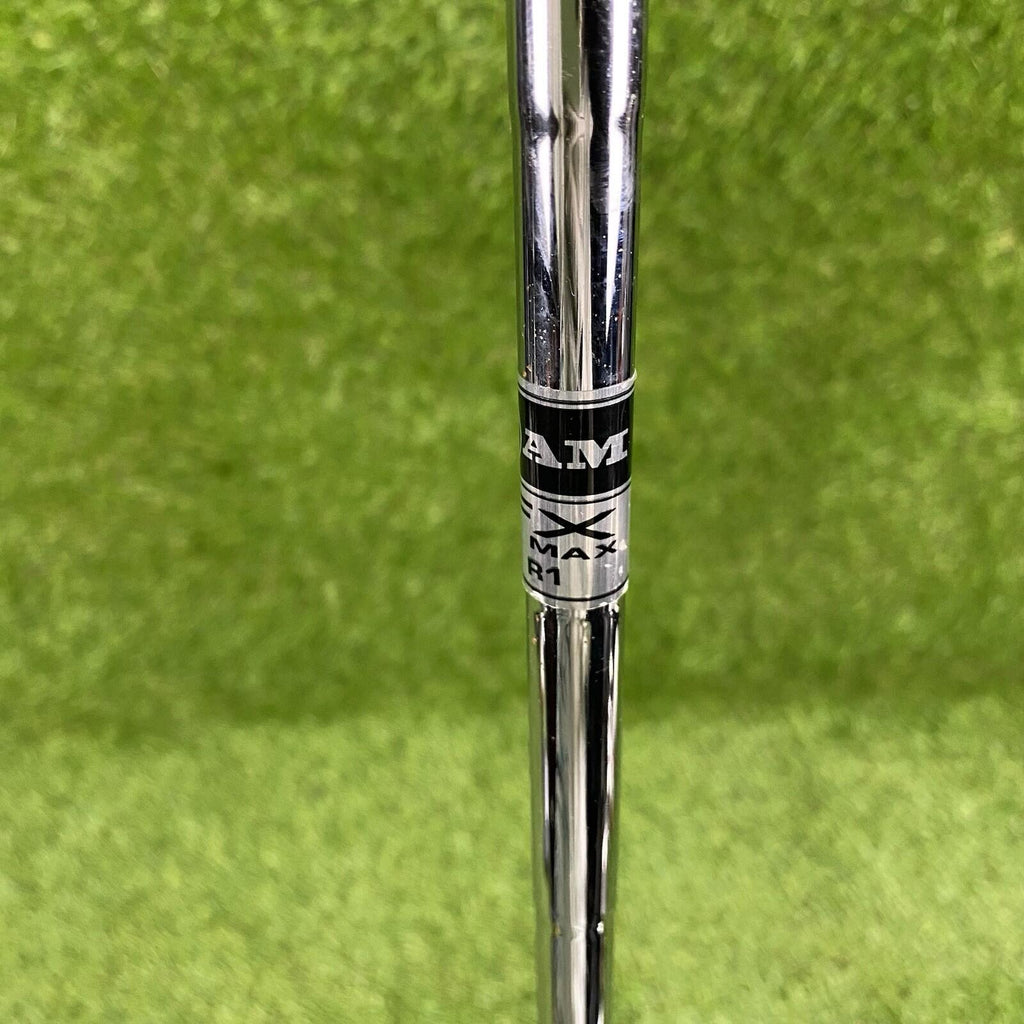 Ram FX Max R1 Putter Ram ⛳️ Apollo Steel Shaft Original Grip Right Handed 35”