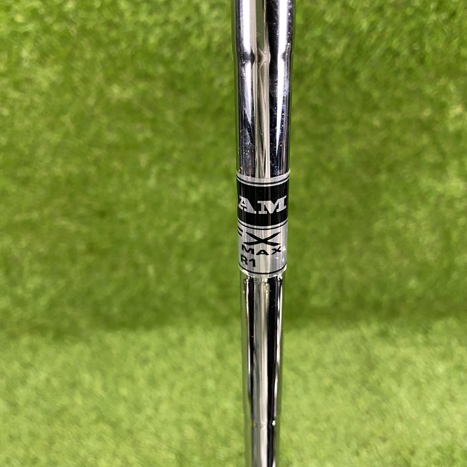 Ram FX Max R1 Putter Ram ⛳️ Apollo Steel Shaft Original Grip Right Handed 35”
