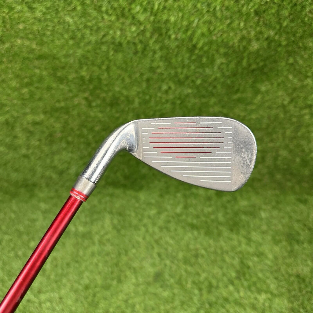 Cobra 2012 Baffler 9 Iron ⛳️ Cobra Baffler 53G Regular Flex Graphite Shaft