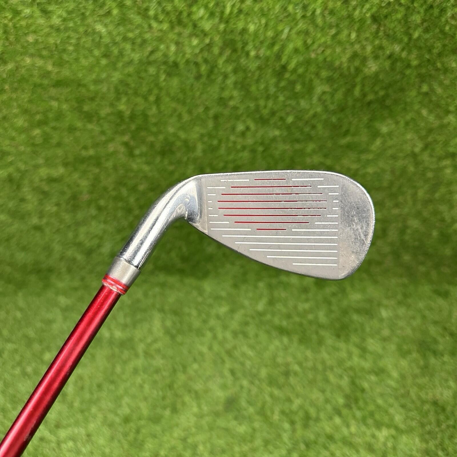 Cobra 2012 Baffler 9 Iron ⛳️ Cobra Baffler 53G Regular Flex Graphite Shaft