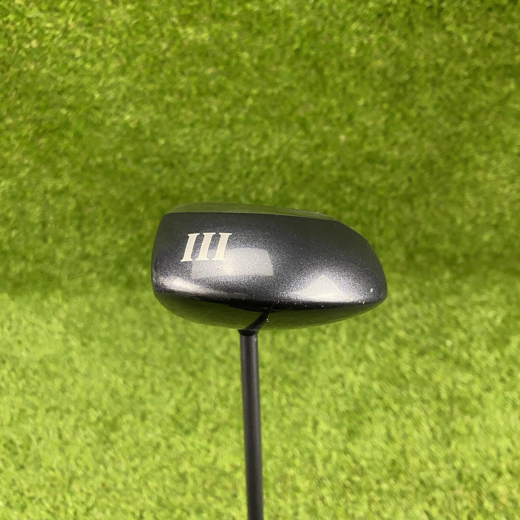 Callaway Big Bertha Steelhead III 10° Driver ⛳️ Regular Flex Graphite Shaft RH