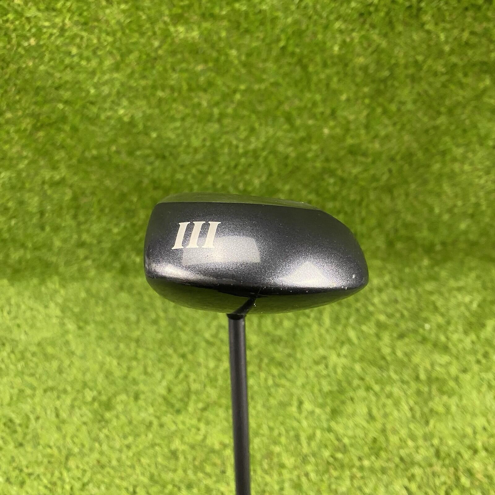 Callaway Big Bertha Steelhead III 10° Driver ⛳️ Regular Flex Graphite Shaft RH