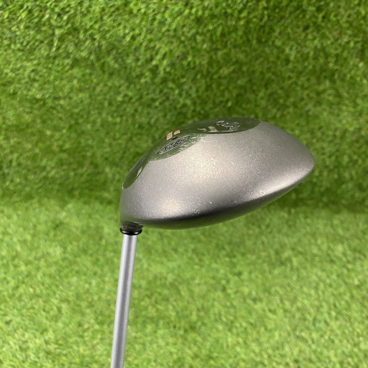 Left Handed Callaway Great Big Bertha War Bird 10° Titanium Driver ⛳️ BBUL RFlex