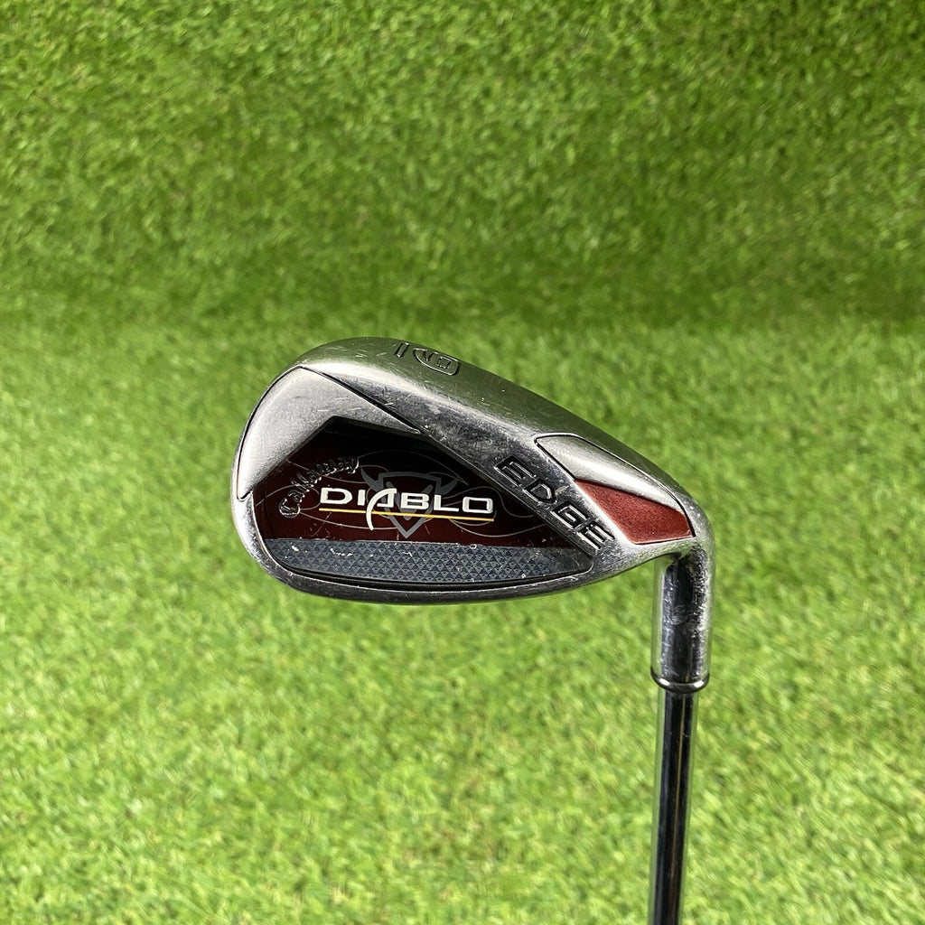Callaway Diablo Edge Single 9 Iron ⛳️ Diablo Uniflex Steel Shaft RH