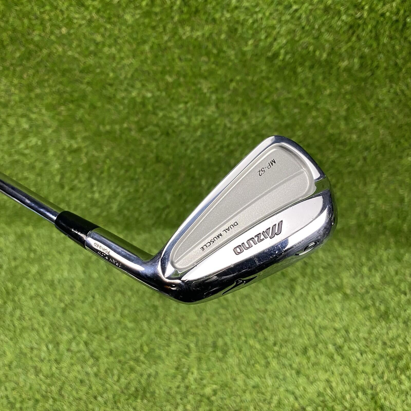 MIZUNO MP-52 Grain Flow Forged Dual Muscle 6 Iron ⛳️ Dynamic Gold S300 Shaft RH