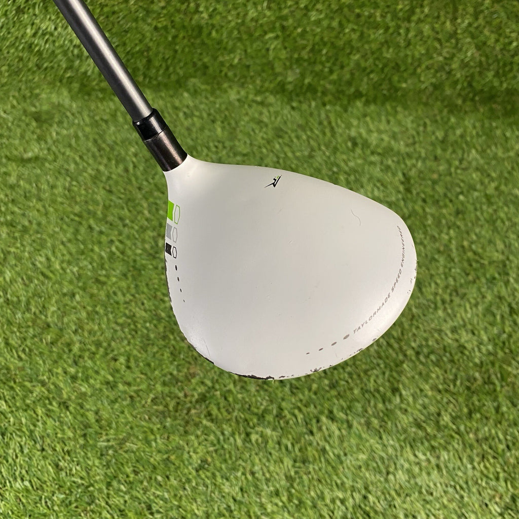 TaylorMade Rocketballz RBZ Fairway 3 Wood 15° ⛳️ Matrix Ozik Regular Flex RH