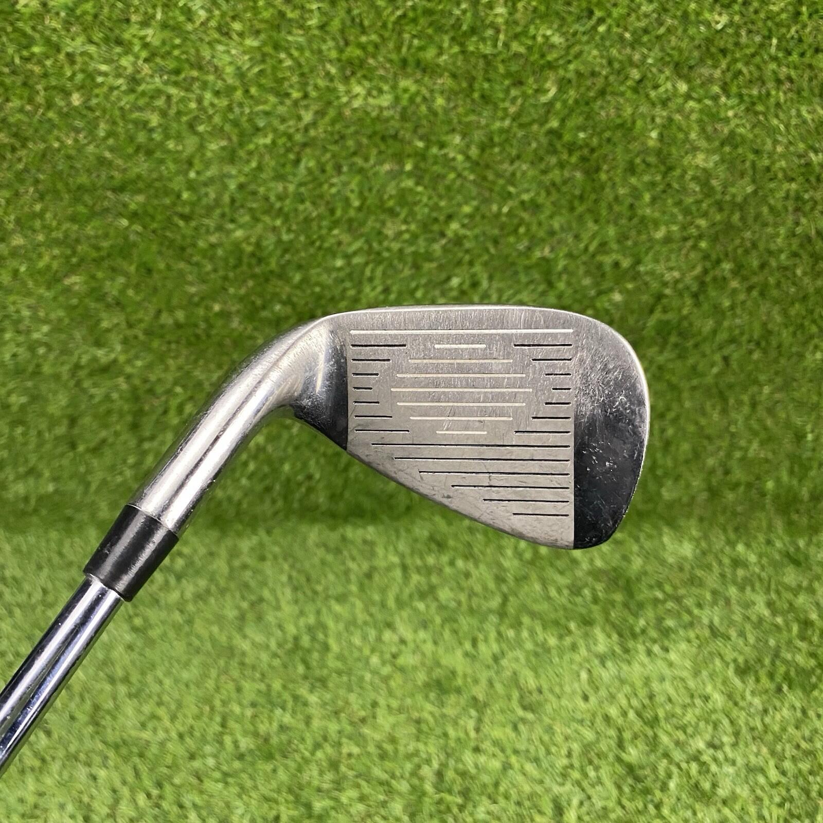 Top Flite Gamer Stainless Pitching Wedge PW ⛳️ Original Grip With Steel Shaft RH