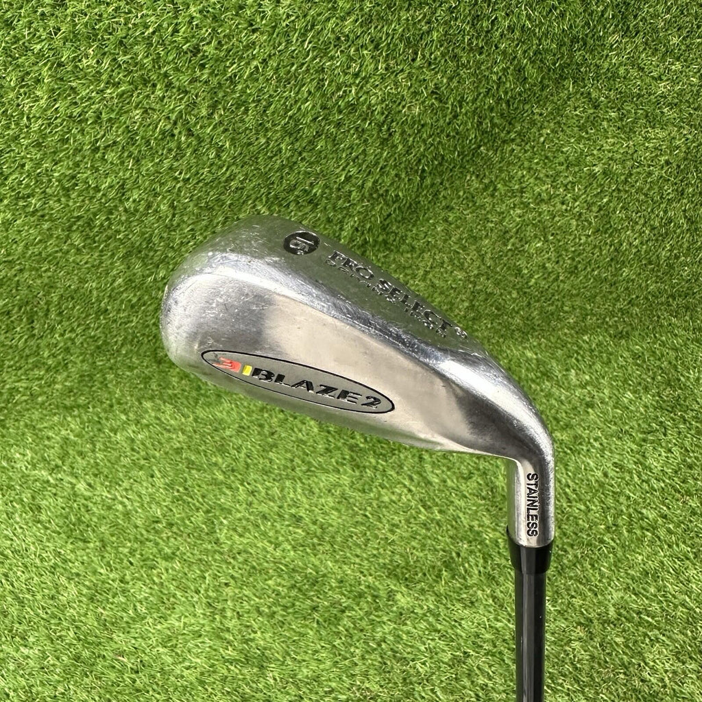 Pro Select Blaze 2 Driving Iron 16° ⛳️ Logic Acculite 85g Graphite Shaft RH 40”