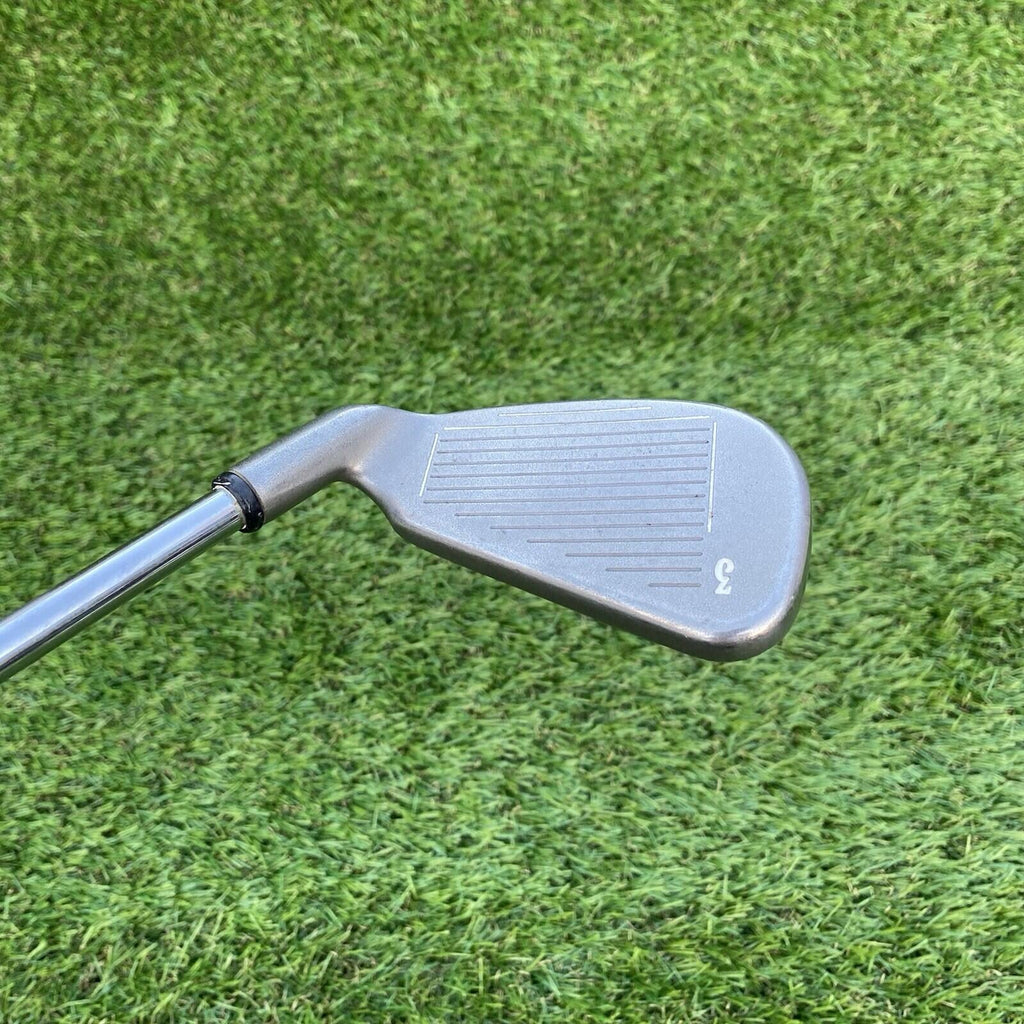 Callaway Big Bertha X-12 3 Iron Single Right-Handed Steel Shaft 39"