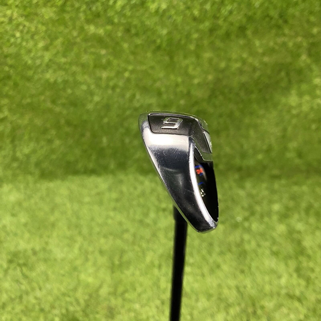 Cobra F-Max One Length Single 9 Iron ⛳️ Superlite 60 Regular Flex Shaft RH