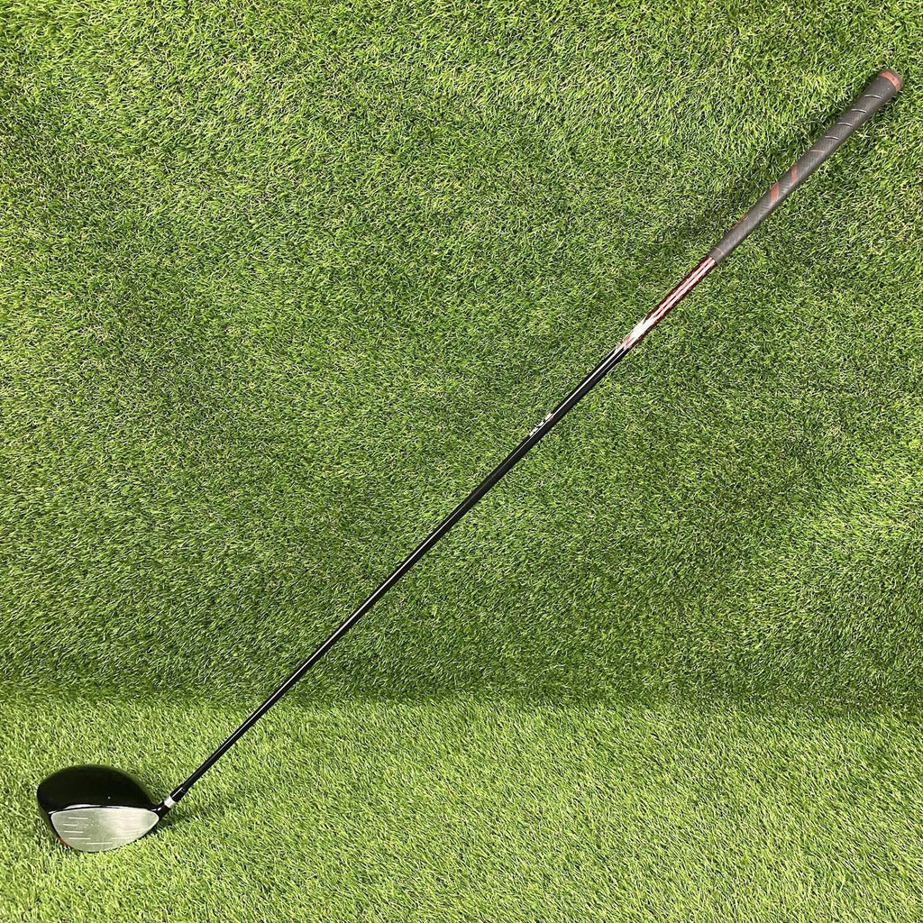 RAM ZCX Offset 9.5° Driver ⛳️ ZCX Composite TD-20 Stiff Flex Shaft RH Golf Club