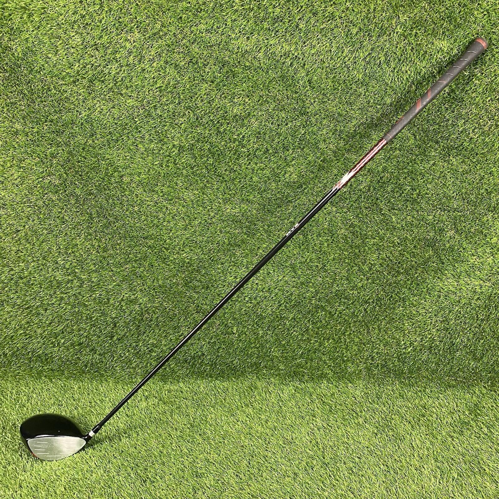 RAM ZCX Offset 9.5° Driver ⛳️ ZCX Composite TD-20 Stiff Flex Shaft RH Golf Club