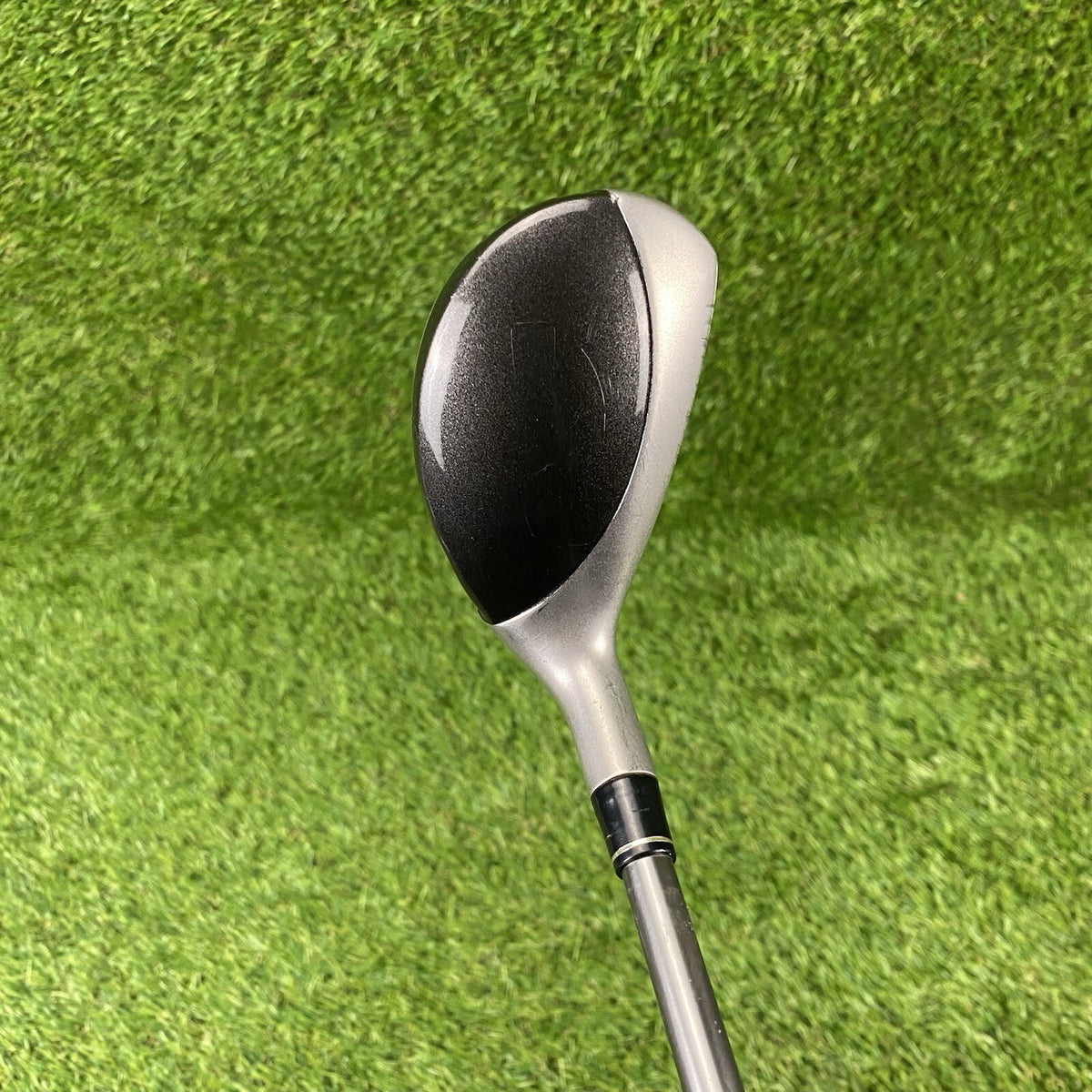 Left Handed TaylorMade Rescue Dual 4 Hybrid 22° ⛳️ Hybrid-65 Regular Flex Shaft