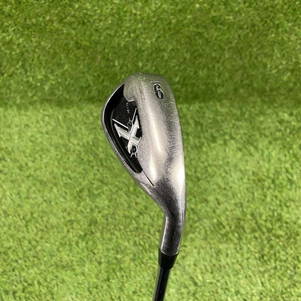 Callaway X-20 Tour Single 9 Iron ⛳️ Rifle Project X Precision 6.0 Stiff Flex RH