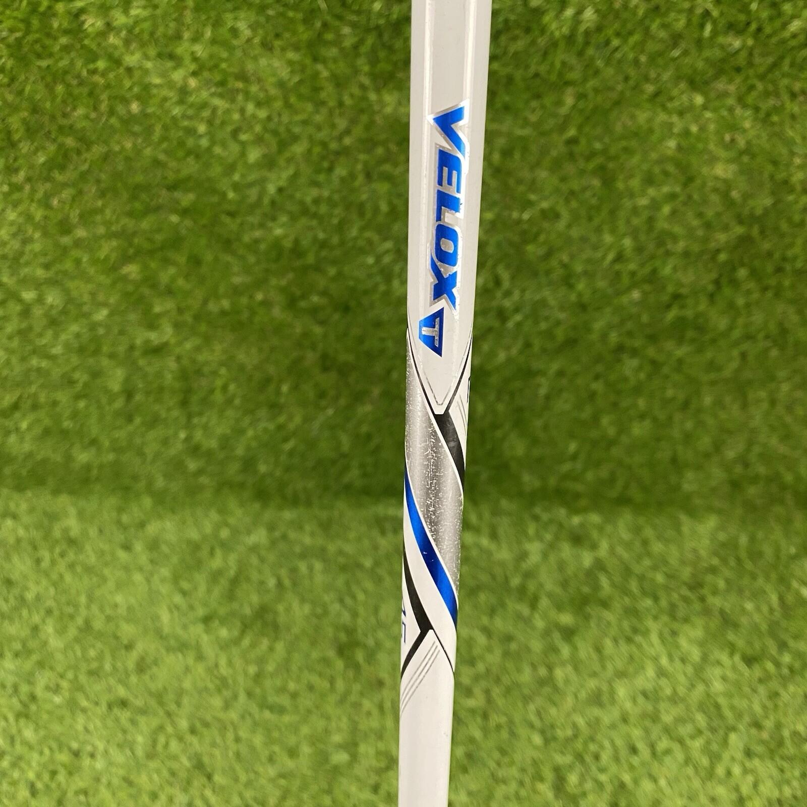 TaylorMade JetSpeed 5 Hybrid 25° ⛳️ Velox T 45G Ladies Flex Graphite Shaft RH