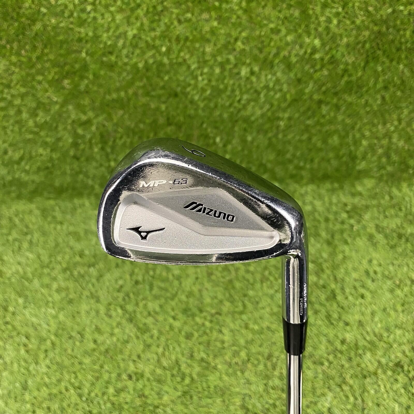Mizuno MP 63 Single 9 Iron Forged ⛳️ Dynamic Gold S300 Stiff Flex Shaft RH