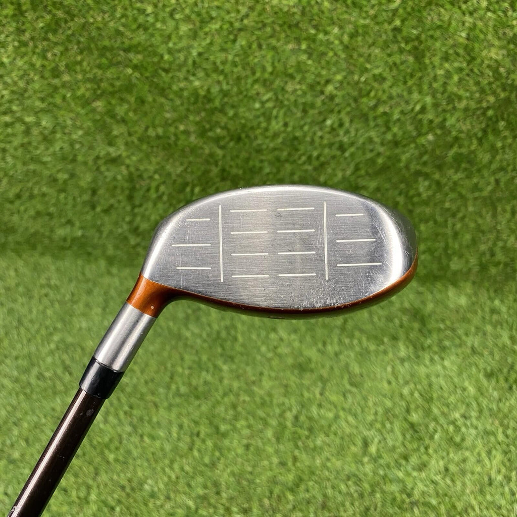 Taylormade Burner SuperSteel Driver 9.5° ⛳️ Bubble Stiff-90 Graphite Shaft RH
