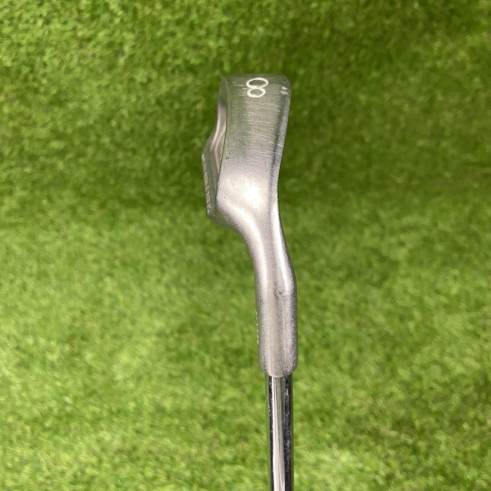 PING Eye2 Orange Dot 8 Iron ⛳️ - Steel Shaft ZZ Or ZZ-Lite Flex?