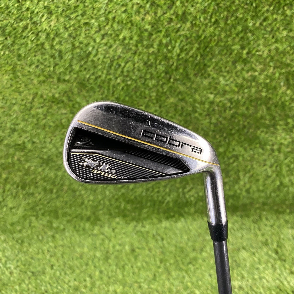 Cobra XL Speed Gold Single 6 Iron ⛳️ Cobra XL Lite Flex Graphite Shaft RH