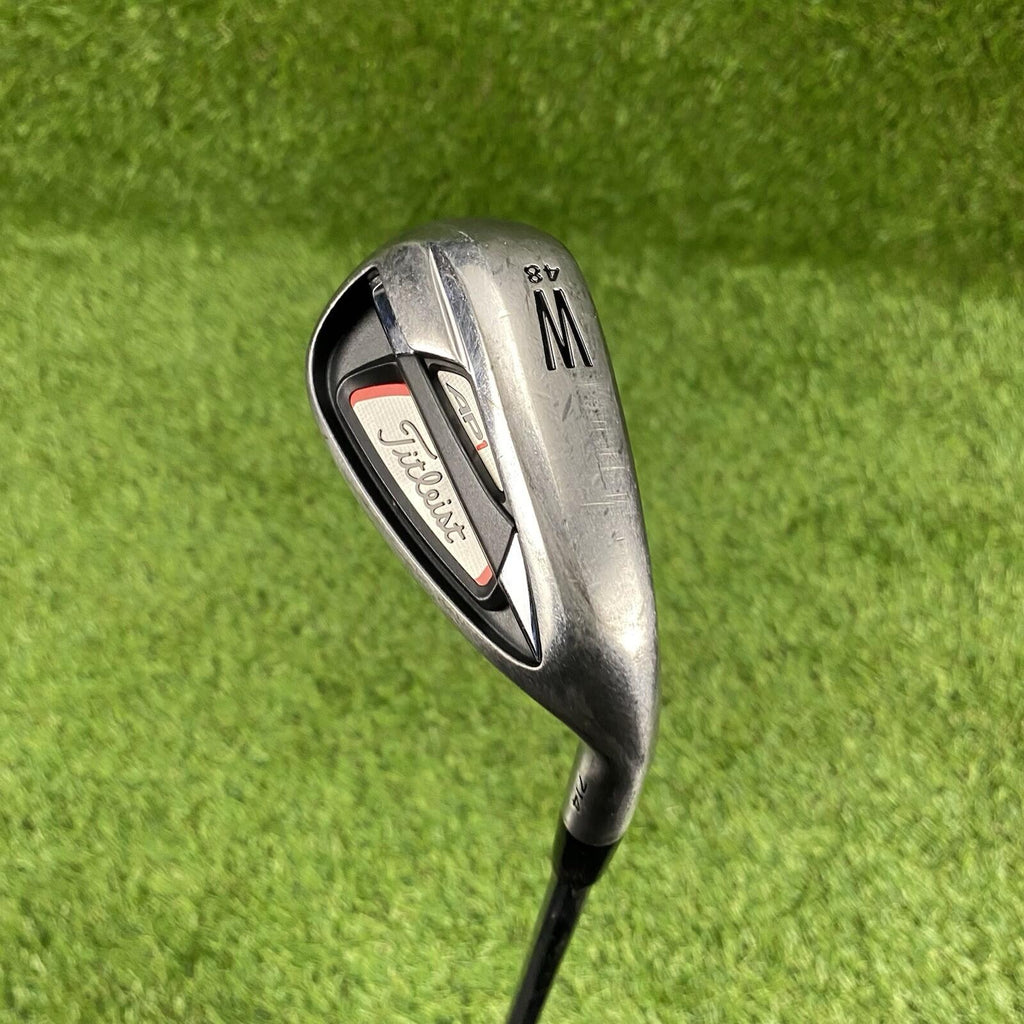 Titleist AP1 714 Gap Wedge 48° ⛳️ True Temper XP 95 R300 Regular Flex Steel RH