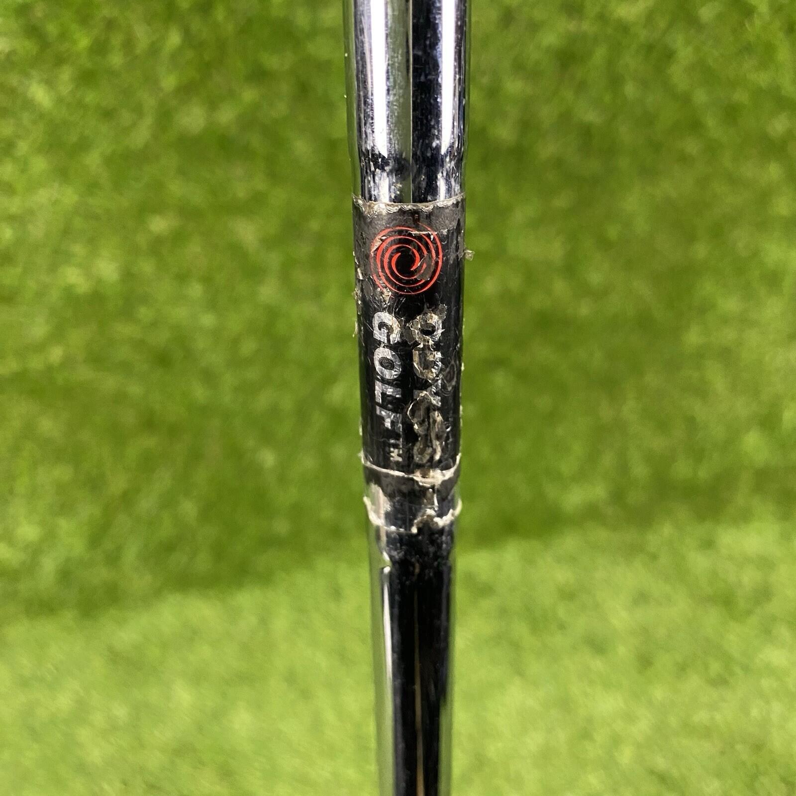 Odyssey Dual Force 660 USA Black Insert Putter ⛳️ Right-Hand Steel Shaft 36”