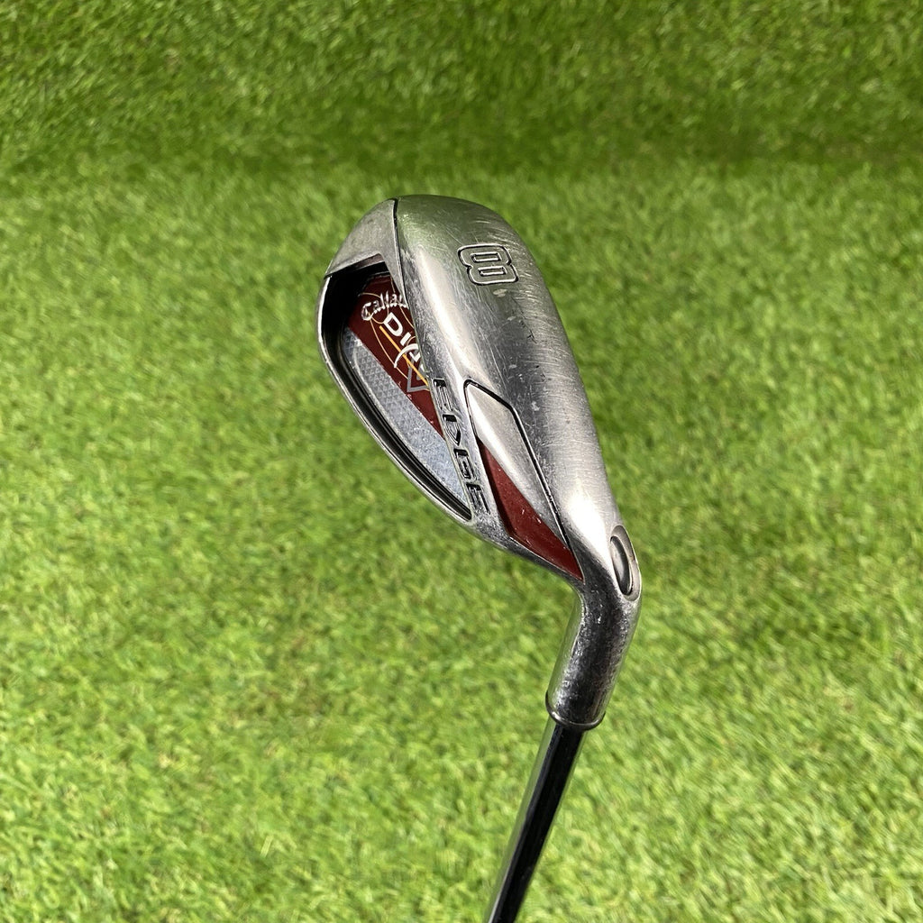 Callaway Diablo Edge Single 8 Iron ⛳️ Diablo Uniflex Steel Shaft RH