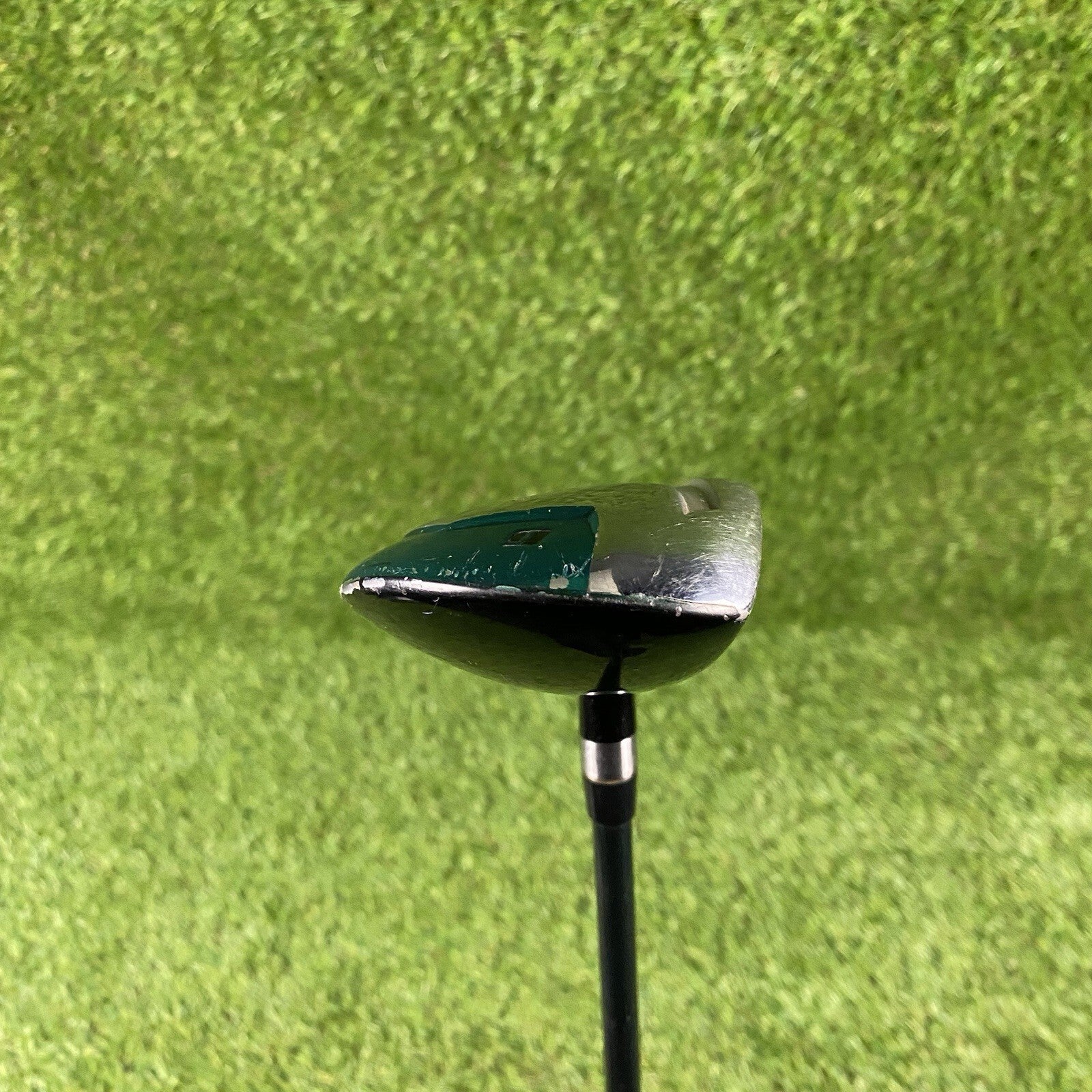 Left Handed Warrior Custom Golf TE Fairway 9 Wood⛳️ Warrior Tour 3.1 Shaft LH