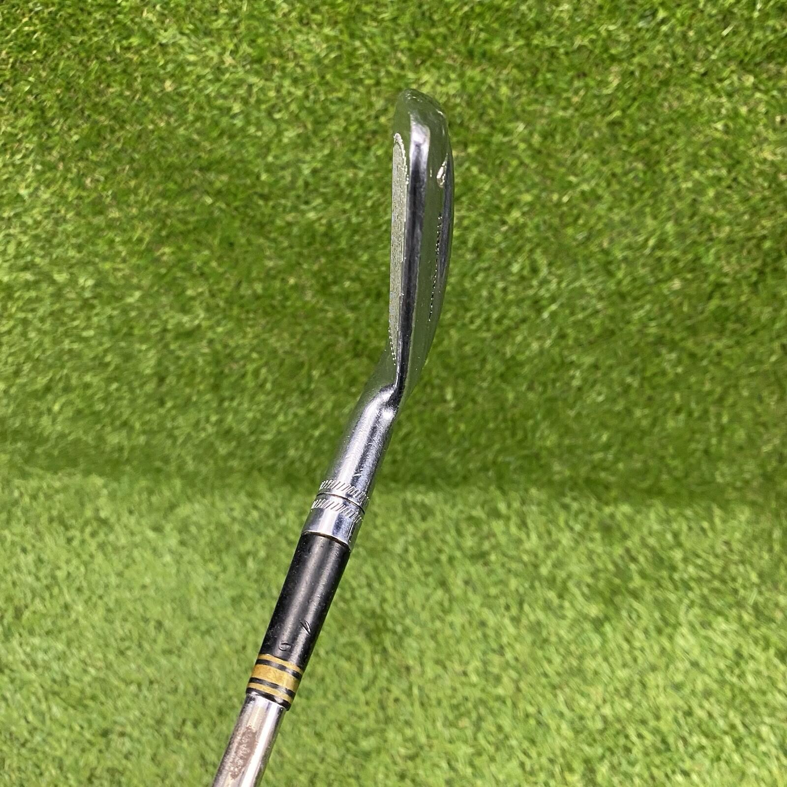 Walter Hagen HAIG Ultra Single 3 iron ⛳️ Steel Shaft RH
