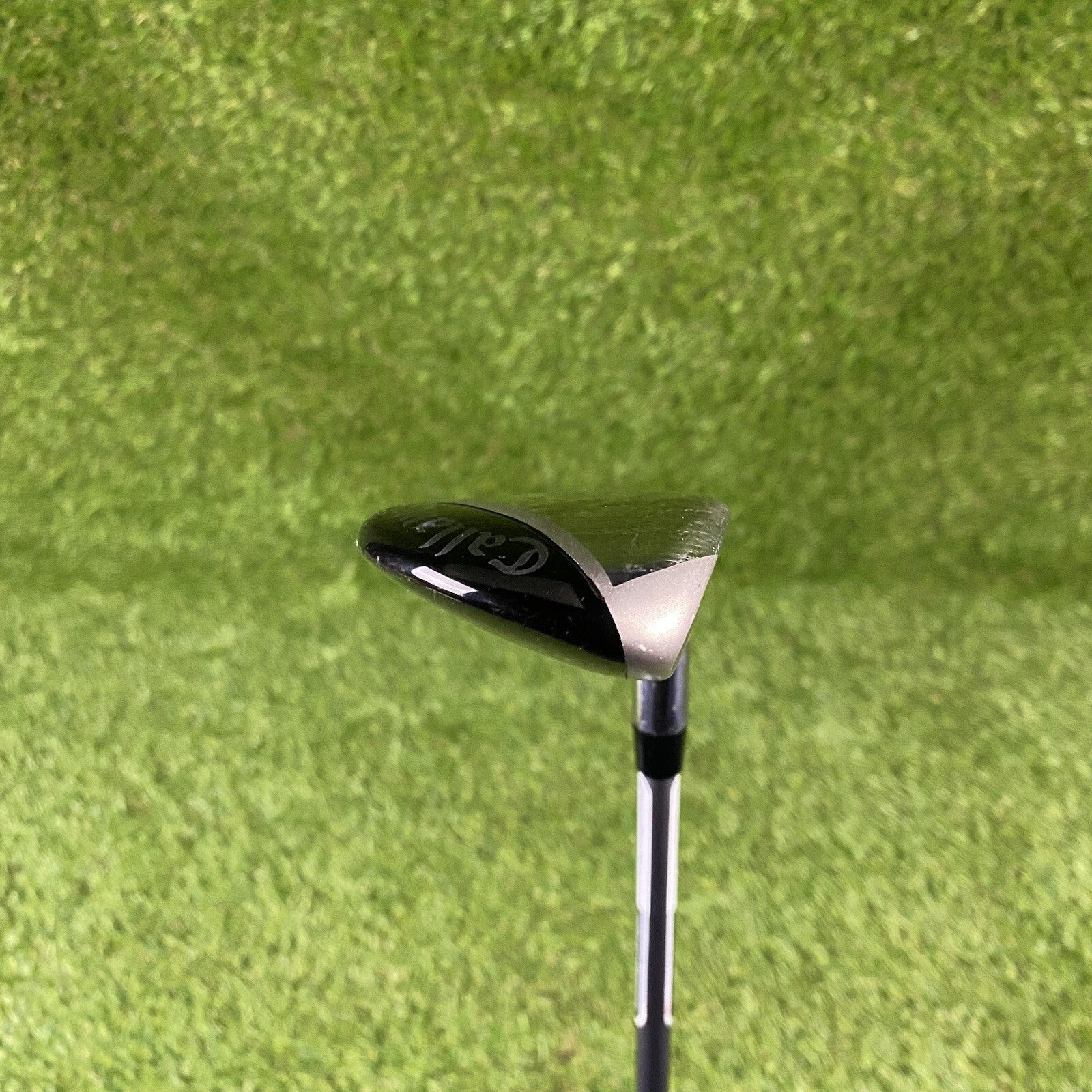 Left Handed Callaway RAZR X 4 Hybrid 24° ⛳️ Callaway X 45G Women’s Flex Shaft LH