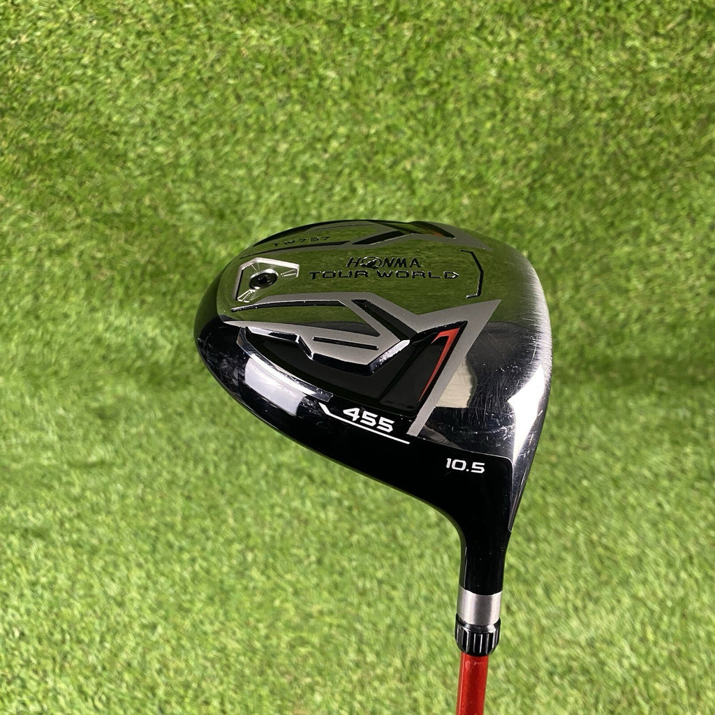HONMA TW737 Tour World 455 10.5° Driver ⛳️ Vizard Type-A 50S Graphite Shaft RH